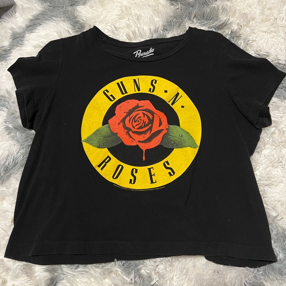 Guns and Roses T Shirt